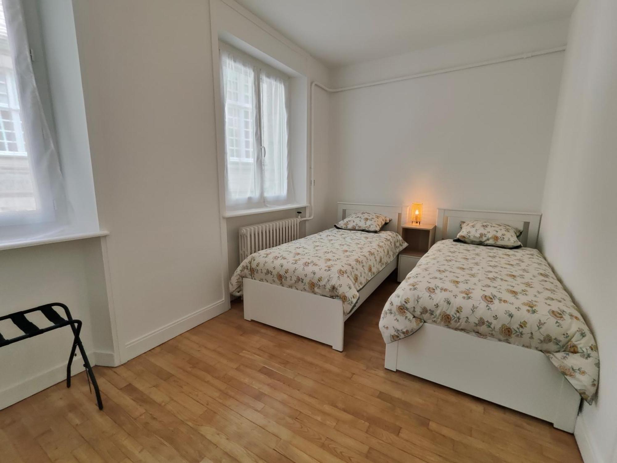 Apartment L'hermine Saint-Malo