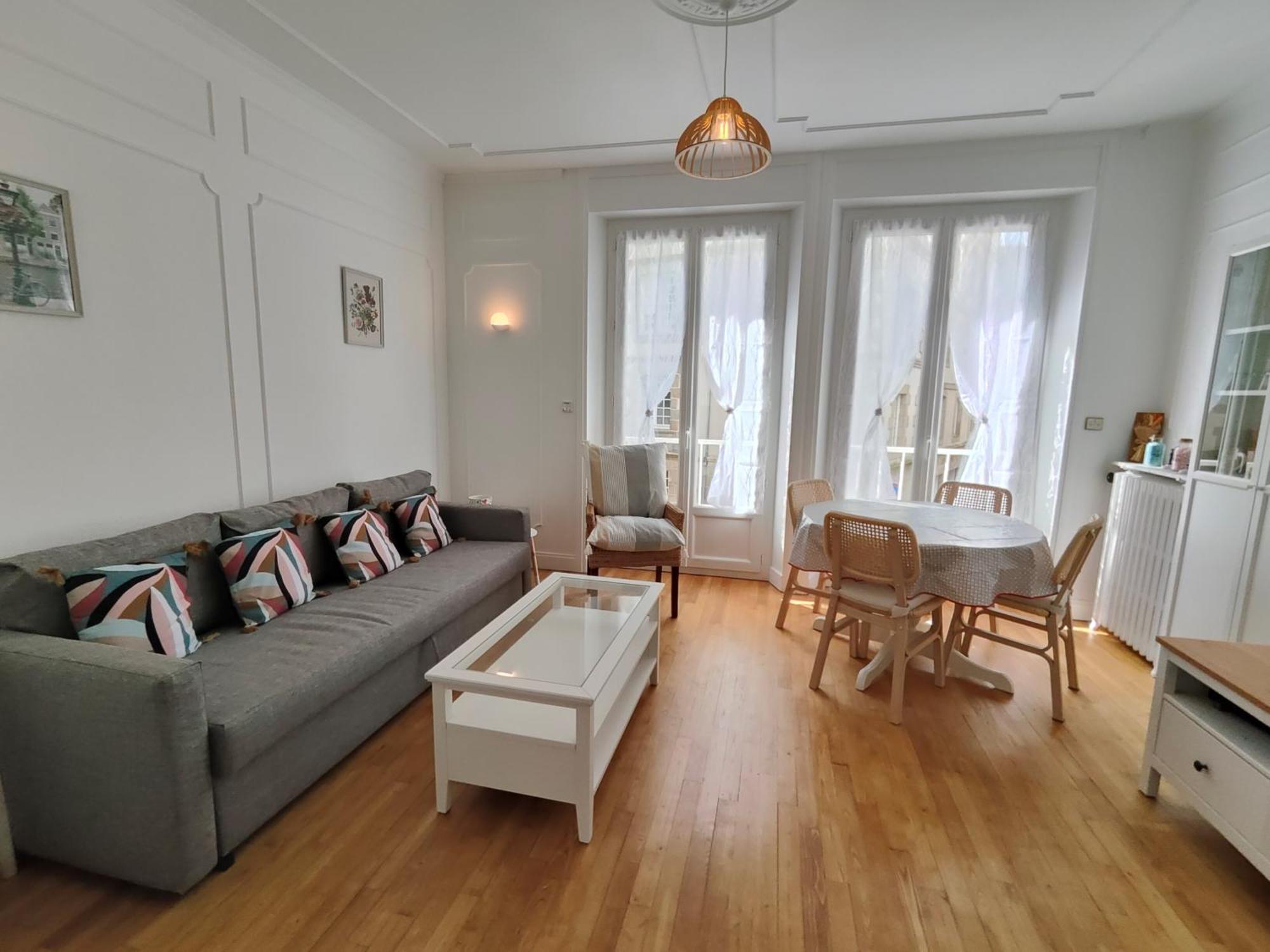 L'hermine Apartment Saint-Malo