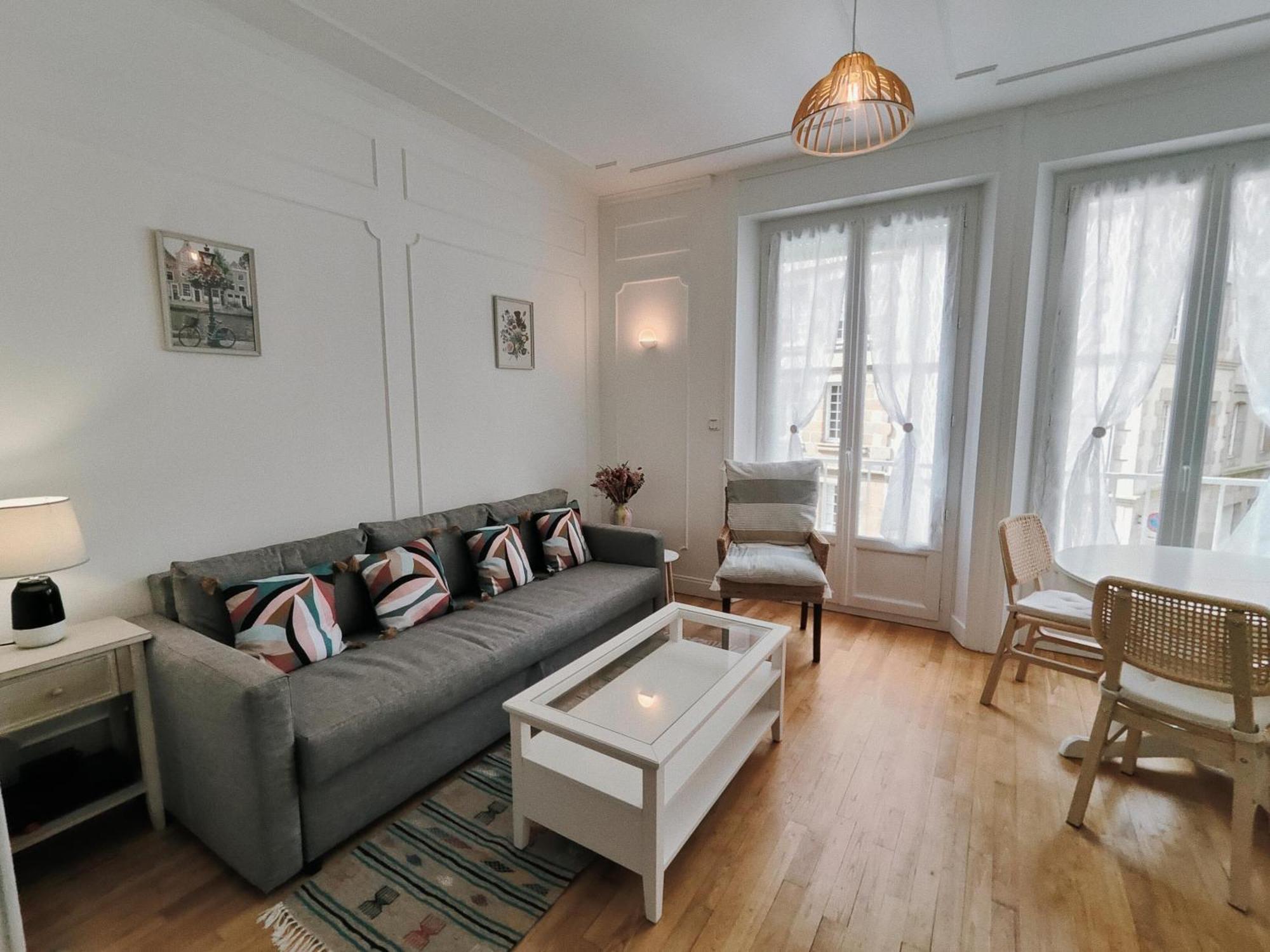 L'hermine Apartment Saint-Malo